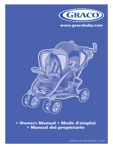 Graco Stroller PD161932A Manuel utilisateur