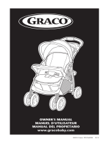 Graco Stroller PD216493B Manuel utilisateur