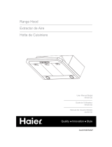Haier HHX6130 Manuel utilisateur