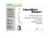 Hamilton Beach 11550 Manuel utilisateur