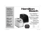 Hamilton Beach 29882 Manuel utilisateur