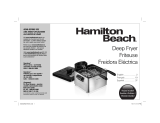 Hamilton Beach 35034 Manuel utilisateur