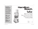 Hamilton Beach 36533 Manuel utilisateur