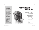 Hamilton Beach 67601 Manuel utilisateur