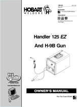 HobartWelders H-9B Manuel utilisateur