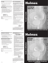 Holmes HASF1320 Manuel utilisateur
