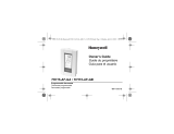 Honeywell TH115-AF-GB Manuel utilisateur