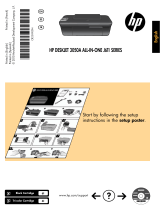 HP Deskjet 3050A e-All-in-One Printer series - J611 Guide de référence