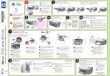 HP PSC 2105 All-in-One Printer Guide d'installation