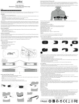 iMaze Power HR Strap Mode d'emploi