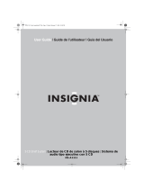 Insignia NS-A1111 Manuel utilisateur