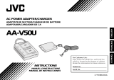 JVC AA-V50EG Manuel utilisateur