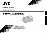 JVC BH-VC20EG/EK Manuel utilisateur