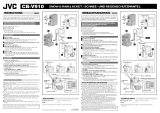 JVC CB-V910 Manuel utilisateur