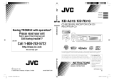 JVC GET0626-001A Manuel utilisateur