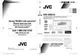 JVC GET0665-001A Manuel utilisateur