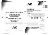 JVC GET0686-001A Manuel utilisateur