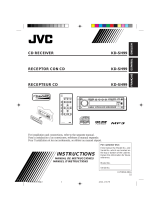 JVC KD-SH99 Manuel utilisateur