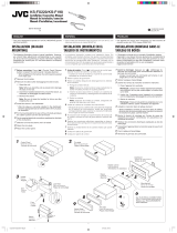JVC KS-F190 Supplementary Manual