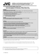 JVC KS-RC110 Manuel utilisateur