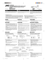 JVC KS-RF150 Manuel utilisateur