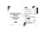 JVC KW-NT1 Manuel utilisateur
