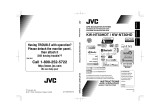 JVC KW-NT530HD Le manuel du propriétaire