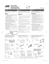 JVC KW-NX7000 Manuel utilisateur