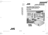 JVC DLA-RS1 Manuel utilisateur