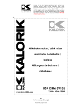 KALORIK - Team International Group Mixer USK DRM 39135 Manuel utilisateur