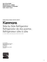 Kenmore 106.5002x Le manuel du propriétaire