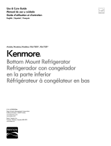 Kenmore 59679522012 Le manuel du propriétaire