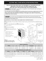 Frigidaire PLEB30T8CCB Guide d'installation