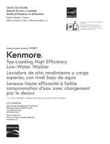 Kenmore 110.2810 Le manuel du propriétaire