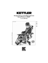Kettler 08949-000 Manuel utilisateur