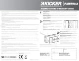 Kicker 2013 PXiBT50.2 Le manuel du propriétaire