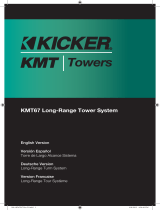 Kicker KMT67 Le manuel du propriétaire