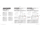 Kicker EB101M Le manuel du propriétaire