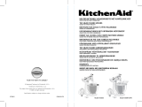KitchenAid 5KSM150PS Manuel utilisateur