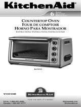KitchenAid Oven KCO111 Manuel utilisateur