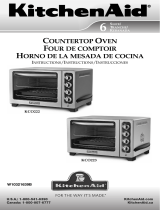 KitchenAid Oven KCO222 Manuel utilisateur