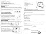 Lenmar Enterprises PPW66 Manuel utilisateur