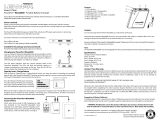 Lenmar Wave6600 Manuel utilisateur