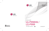 LG Electronics P990HN Manuel utilisateur