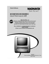 Magnavox MC09E1MG Le manuel du propriétaire