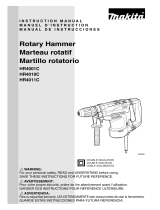 Makita HR5210C Manuel utilisateur