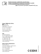 Microlife BP 3AS1-2 Navigation Manual