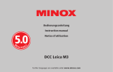 Minox DCC 5.0 Leica M3 Manuel utilisateur