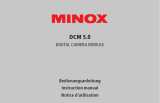 Minox DCM 5.0 DIGITAL CAMERA MODULE Le manuel du propriétaire