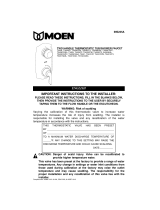 Moen INS235A Manuel utilisateur